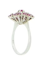 Anello Sommer Donna in Oro Rubino 0.39 Ct 10200315-16 - 10200315-16